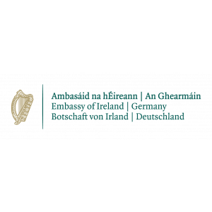 Logo irische Botschaft